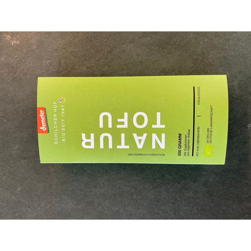 Schilcherhof  Tofu Natur - Produktbild