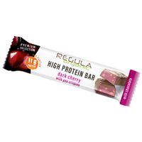 Bio Protein Bar dark cherry in VM Schokol. 40g - Produktbild