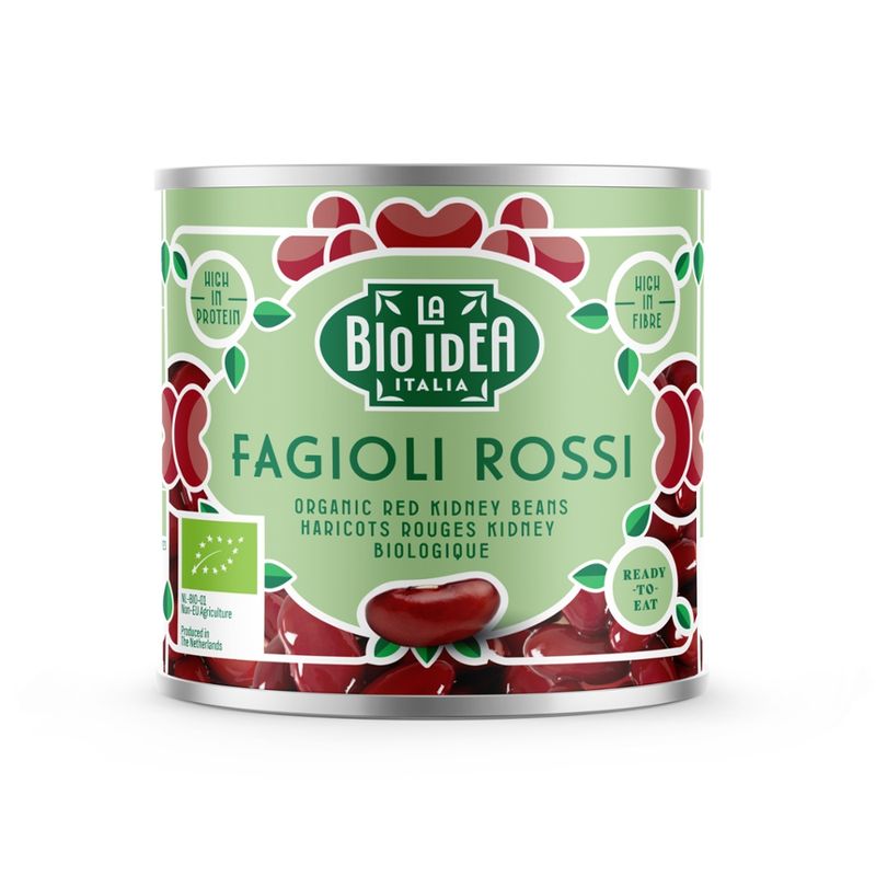 La Bio Idea Rote Kidneybohnen - Produktbild