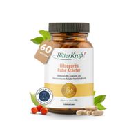 Bitterkraft! Hildegards Ruhe Kräuter - Produktbild