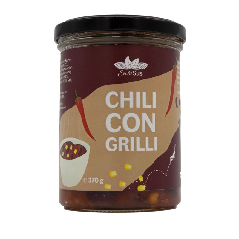 EntoSus Chili Con Grilli - Produktbild