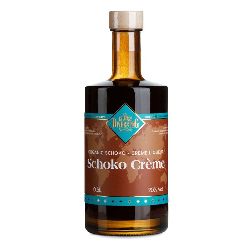 Dwersteg Organic Dwersteg Organic Schoko-Créme - Produktbild