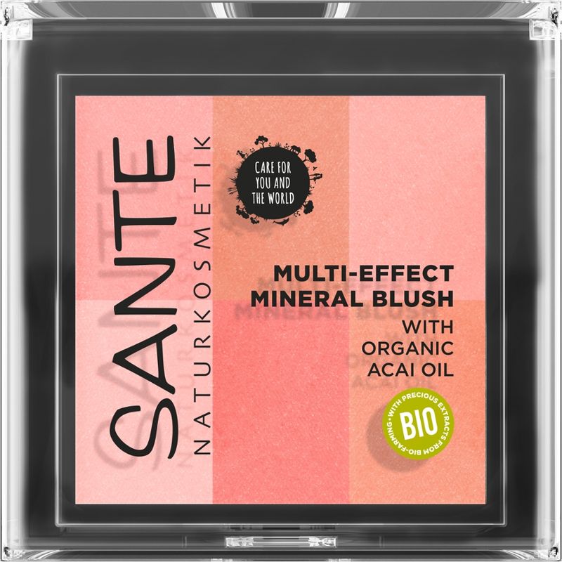 Sante Multi-Effect Mineral Blush 01 - Produktbild