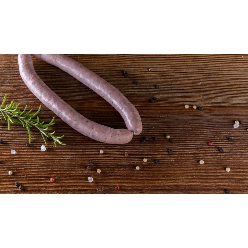 Sonnberg BIO Lammbratwürstel 2 Paar 220g - Produktbild