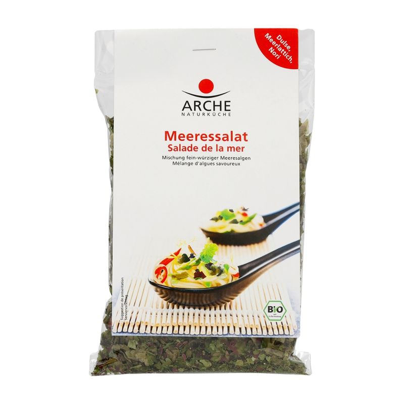 Arche Naturküche Salade de la mer - Produktbild