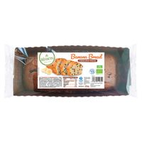 BANANA BREAD MIT SCHOKOLADENSTÜCKCHEN - Produktbild
