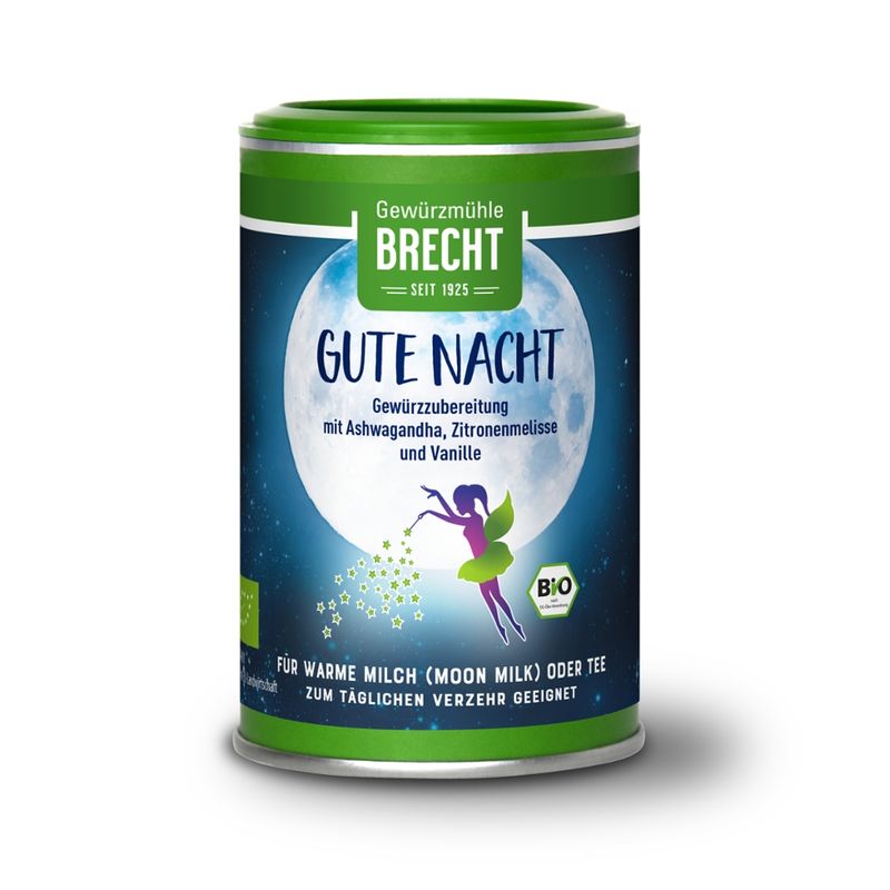 Gewürzmühle Brecht Gute Nacht - Produktbild