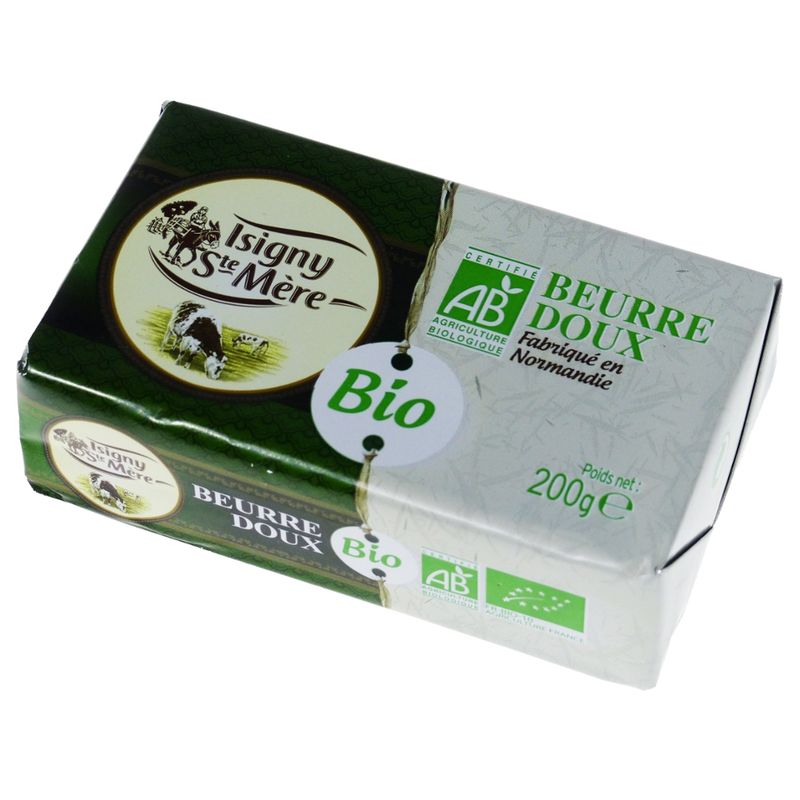 Vallée Verte Beurre Doux - Produktbild