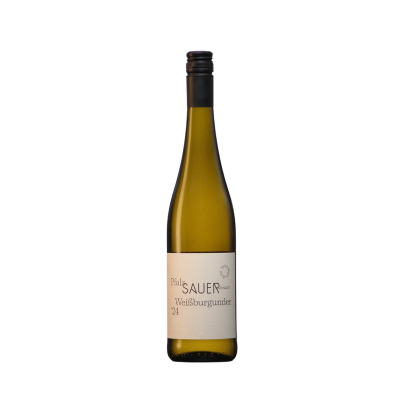 Weingut Sauer Weißburgunder Gutswein - Produktbild