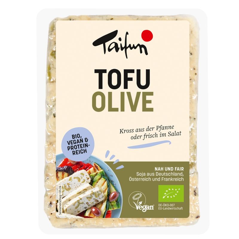 Taifun Tofu Olive - Produktbild