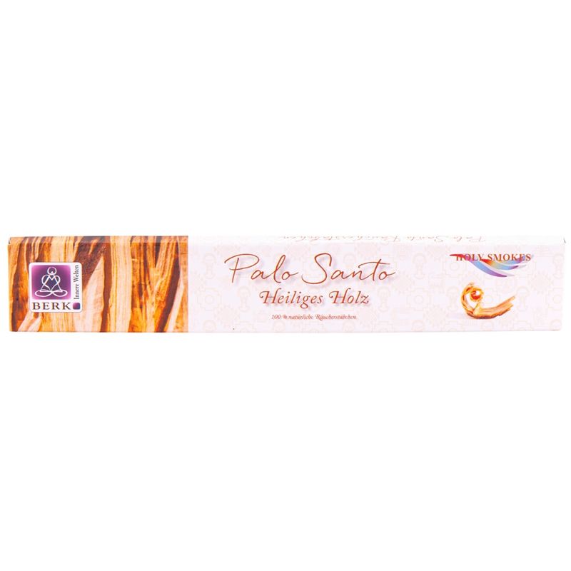 Berk Räucherstäbchen Palo Santo - Produktbild