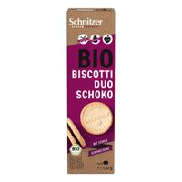 Bio Biscotti Duo Vanille - Produktbild