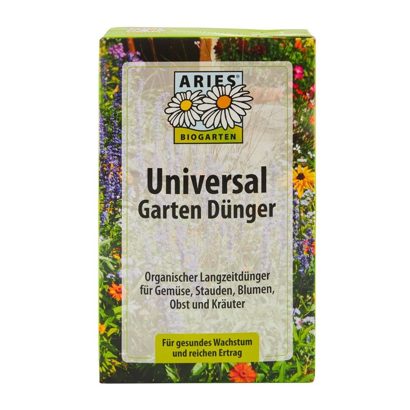 Aries Universal Gartendünger - Produktbild