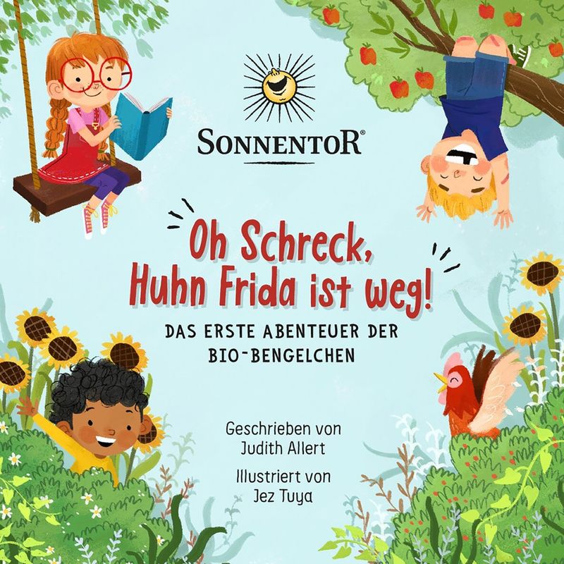 Sonnentor Bilderbuch Bio-Bengelchen - Produktbild