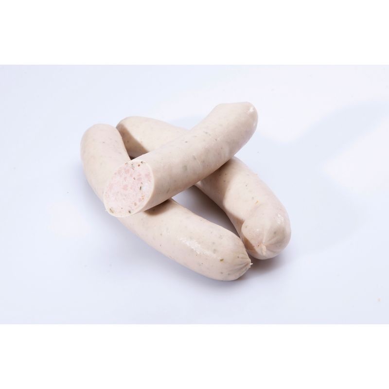 Juffinger Bio-Metzgerei BIO-Brat-/Grillwürstel dünn e200g vac 4 Stk. - Produktbild