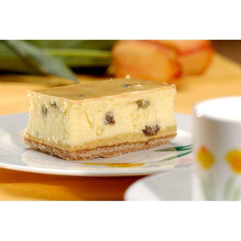 Steinofenbäcker Käsekuchen mit Rosinen - Produktbild