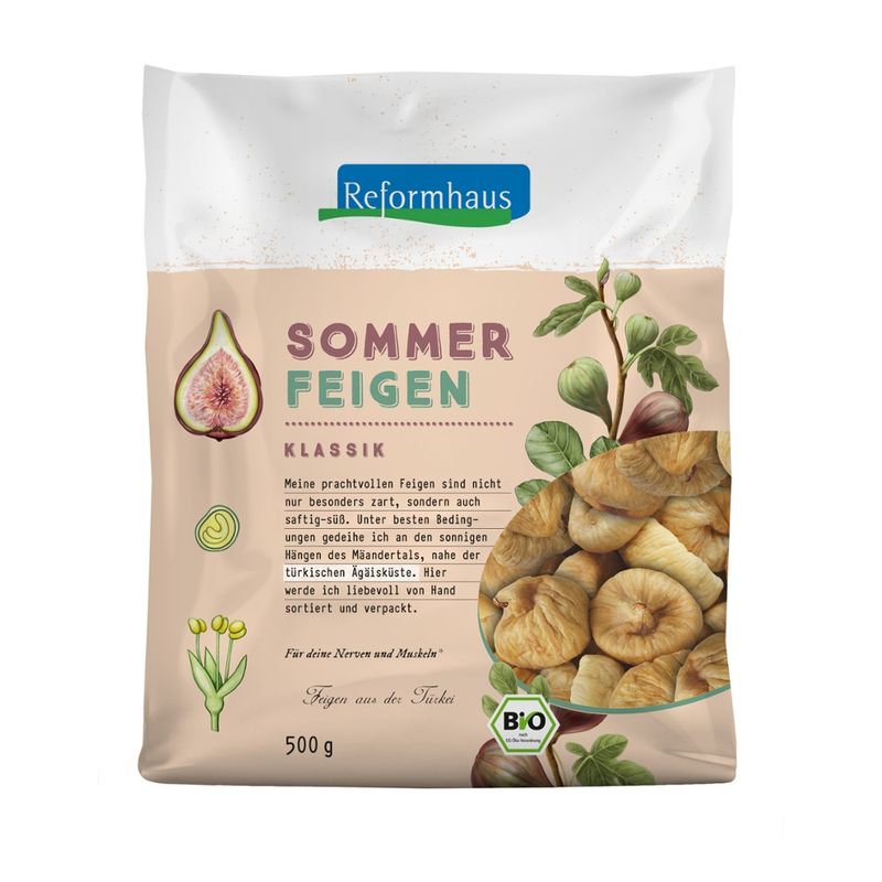Reformhaus Sommer-Feigen bio - Produktbild