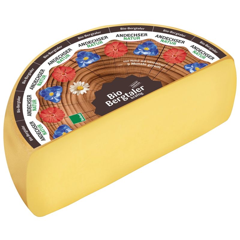 Andechser Natur Bio Bergtaler 45% - Produktbild