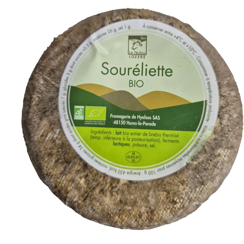 Vallée Verte Souréliette - Produktbild