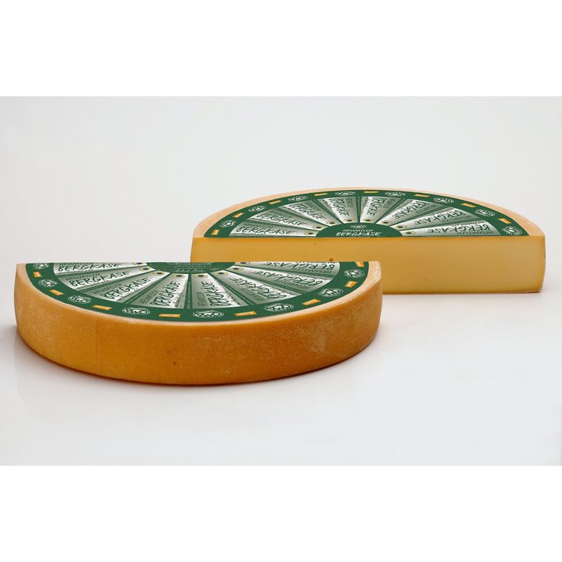 ÖMA ÖMA Heumilch Bergkäse, Demeter - Laib - Produktbild
