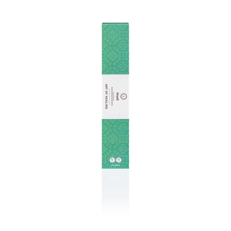khadi Naturprodukte khadi Ayurvedische Räucherstäbchen Art Of Healing - Produktbild