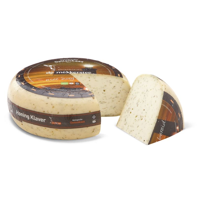 Mèkkerstee BIO Mèkkerstee Ziegenkäse Honingklee - Produktbild