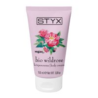 Wildrose Körpercreme 150ml AT-BIO-301 - Produktbild