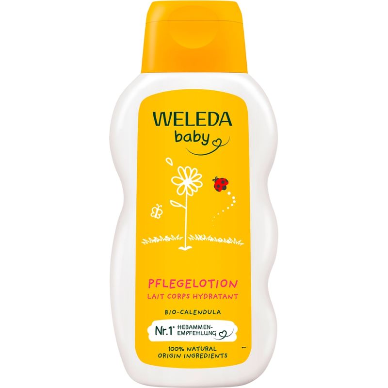 Weleda WELEDA Calendula Pflegelotion - Produktbild