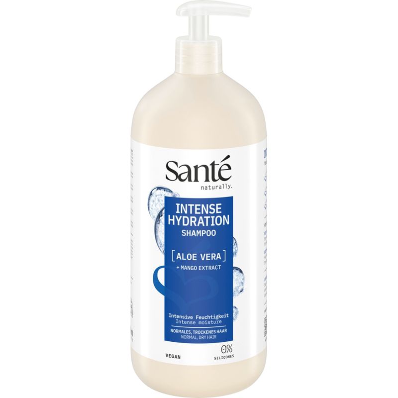 Sante Intense Hydration Shampoo - Produktbild