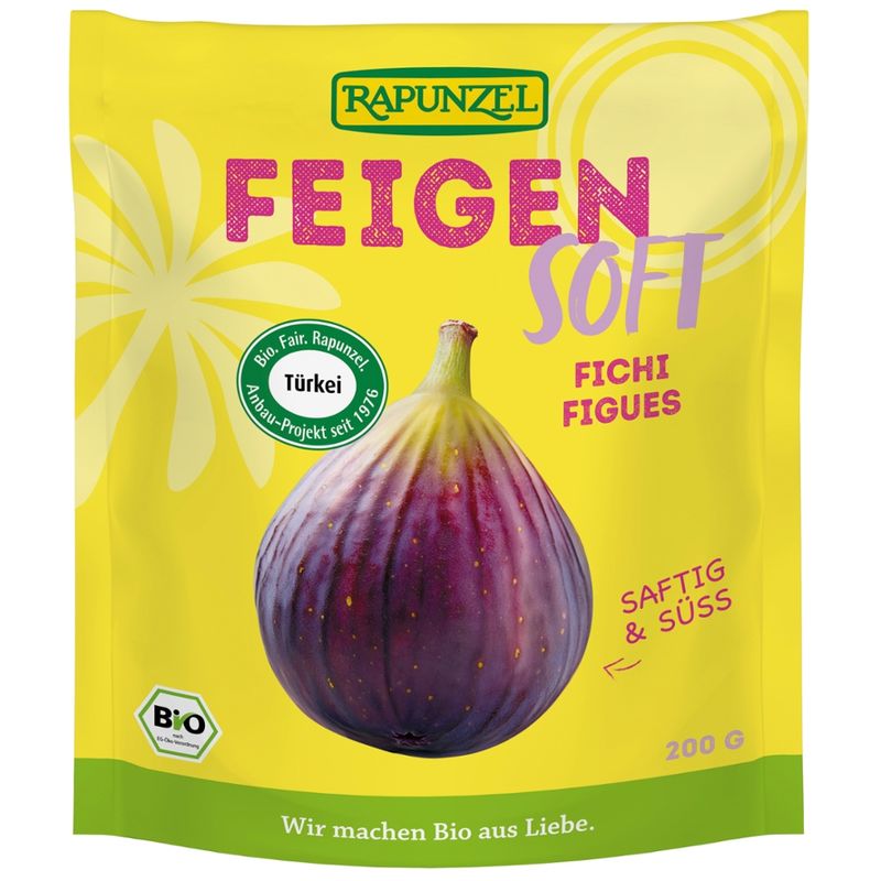Rapunzel Feigen Soft, Projekt - Produktbild