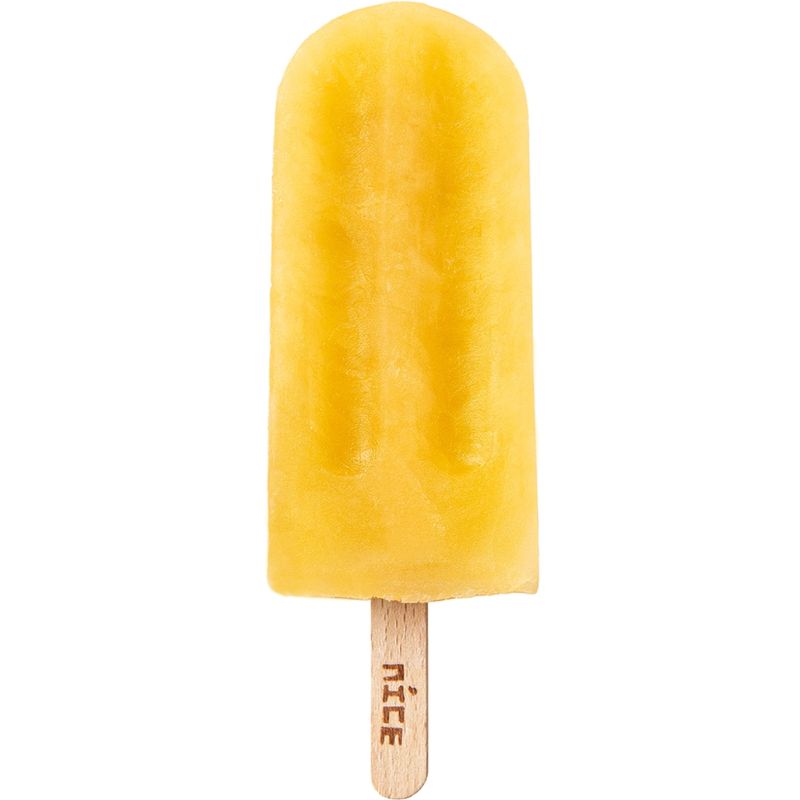 NICE NICE Fruit Pops mini Apfel Zitrone BIO - Produktbild