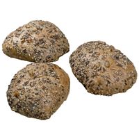 Mehrkornbrötchen 5er bio - Produktbild