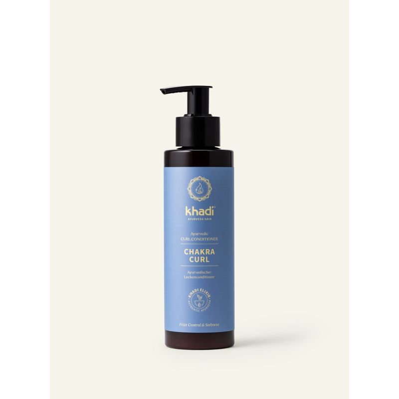 khadi Naturprodukte khadi Ayurvedic Curl Conditioner Chakra Curl - Produktbild