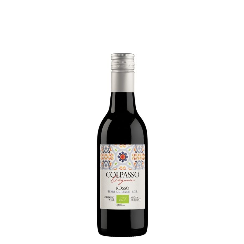 Colpasso Colpasso Rosso Terre Siciliane IGP BIO - Produktbild