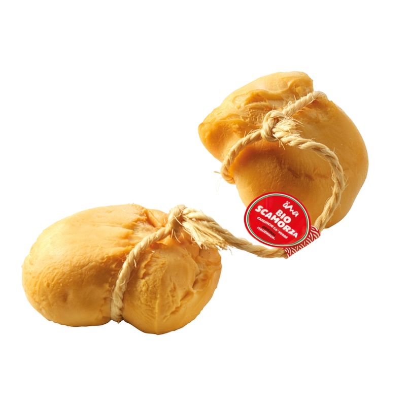 ÖMA Scamorza Affumicata, Bio - Theke - Produktbild