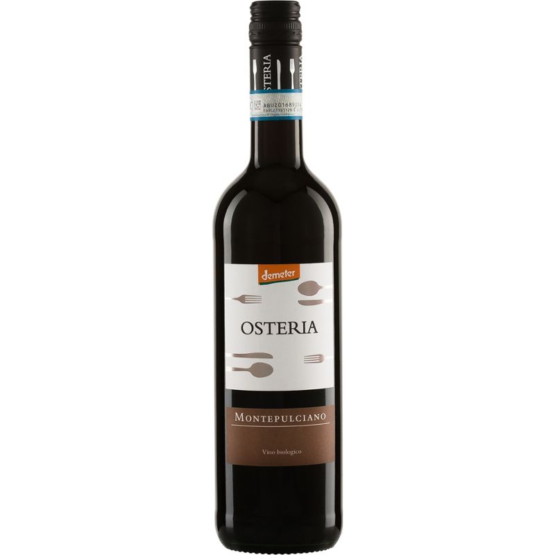 Riegel Eigenmarke OSTERIA Montepulciano DOC - Produktbild