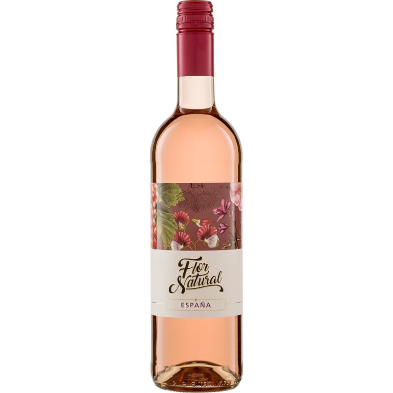 Riegel Eigenmarke FLOR NATURAL Rosado - Produktbild