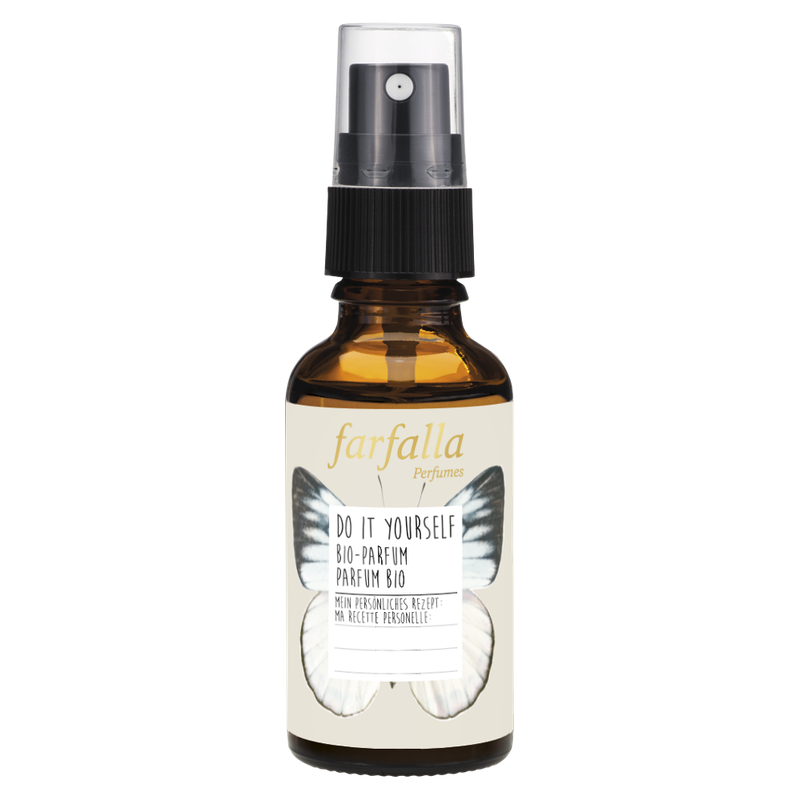 farfalla Do it yourself, Bio-Parfum, 27ml - Produktbild