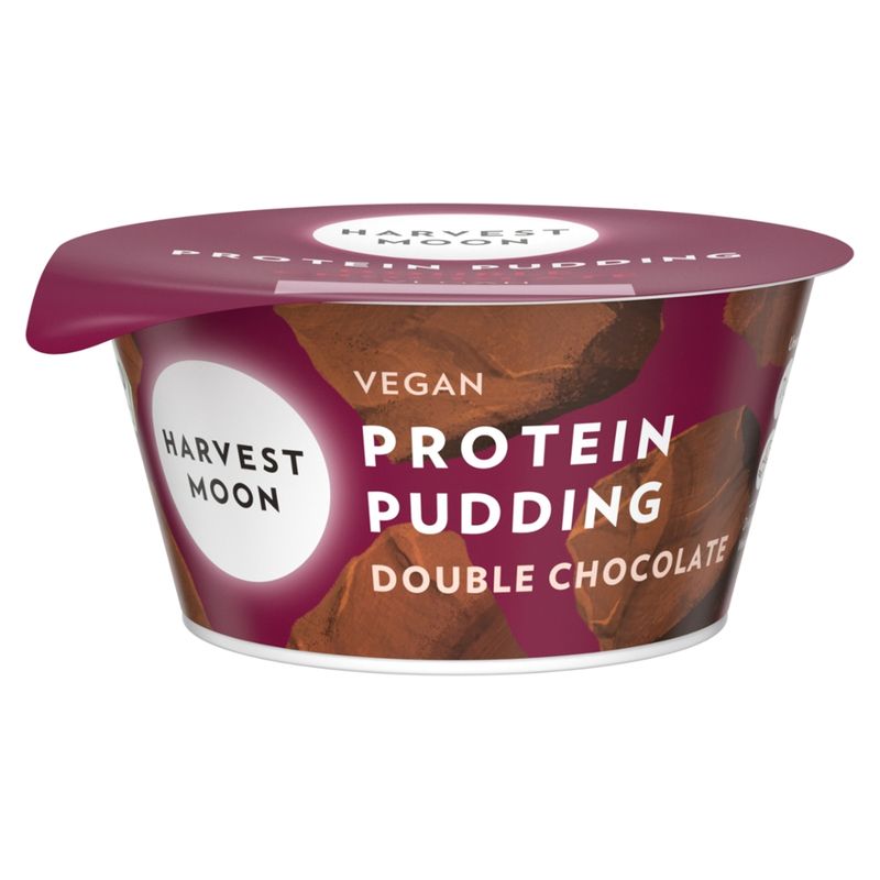 Harvest Moon Protein Pudding Double Chocolate - Produktbild