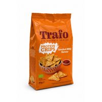 Proteinchips barbecue  - Produktbild