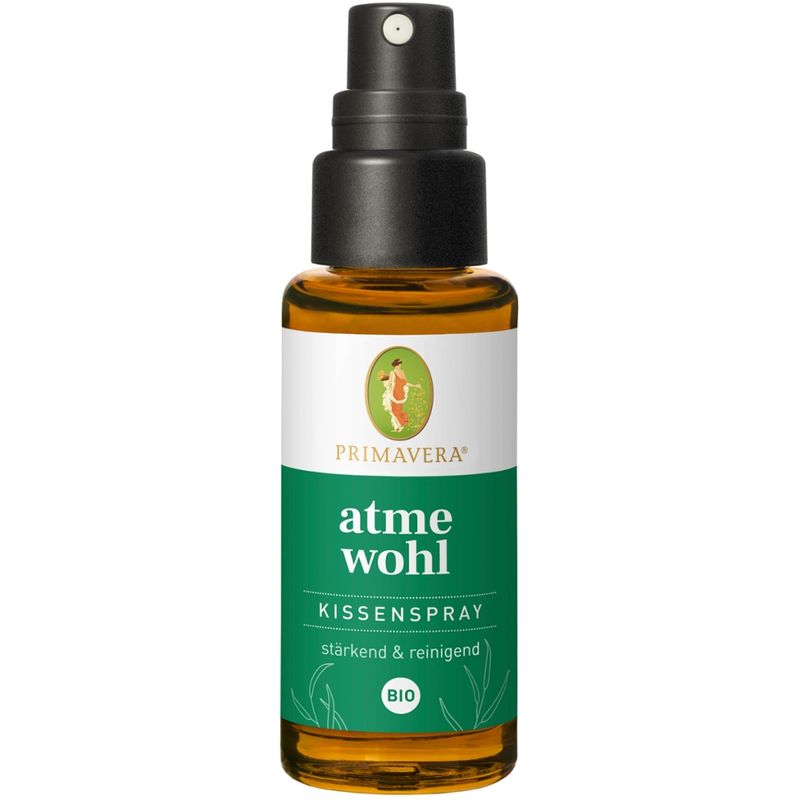 PRIMAVERA Atmewohl Kissenspray bio - Produktbild