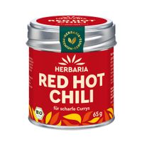Red Hot Chili bio SD-Dose - Produktbild