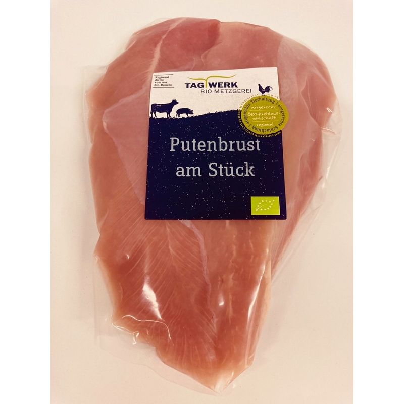 TAGWERK Puten-Brust am Stück - Produktbild