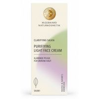 PURIFIYING LIGHT FACE CREAM - Clarifying Salvia - Produktbild