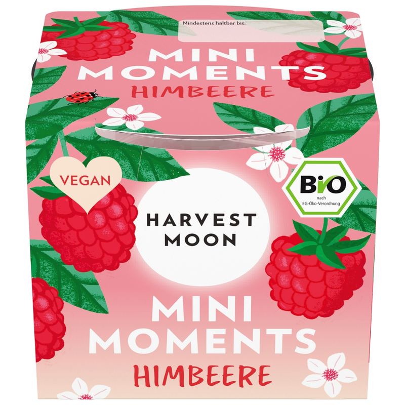 Harvest Moon Harvest Moon Mini Moments - Himbeere 100g - Produktbild