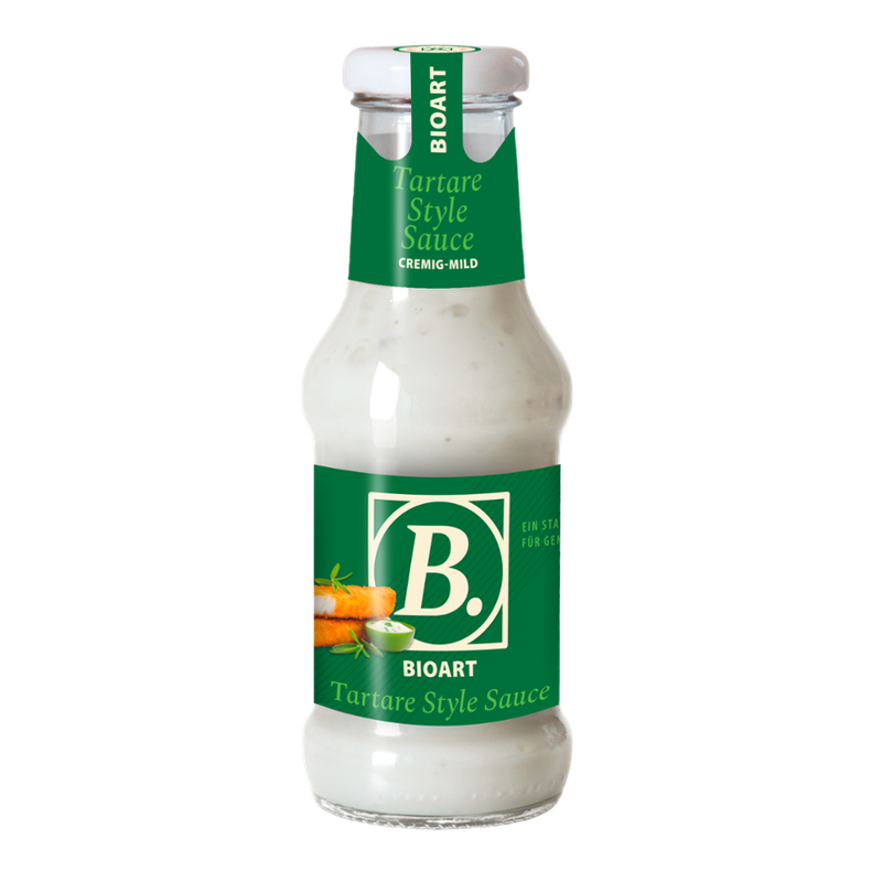 BioArt AG B. Tartare Style Sauce 250ml bio - Produktbild