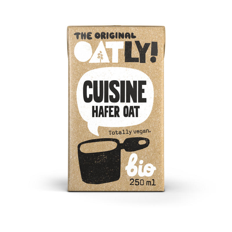 OATLY Oatly Bio Hafer Cuisine 250ml - Produktbild