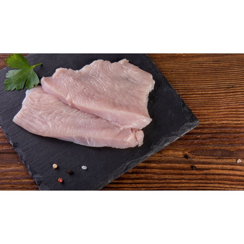 Sonnberg BIO Puten Filet geschnitten 2 Stück VAC - Produktbild