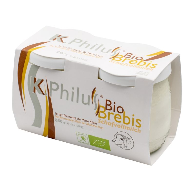 Vallée Verte K-Philus aus Bio-Schafvollmilch - Produktbild