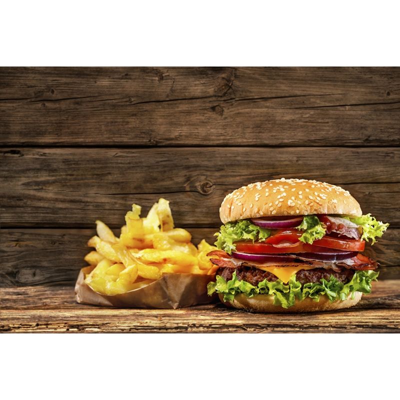 Buttinger  TK Hamburger 40x125g - Produktbild